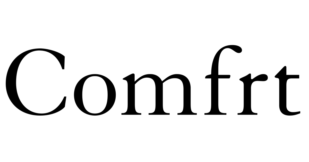 Comfrt | Your Most Comfortable Hoodie and Loungewear