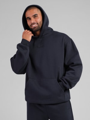 Signature Hoodie – Mega: Navy