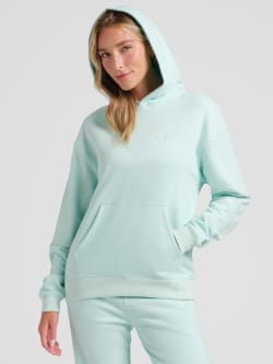 Halo Lightweight Crop Hoodie