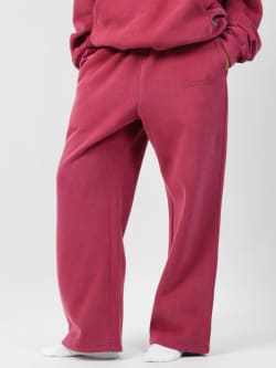 Minimalist Straight Leg Sweatpants