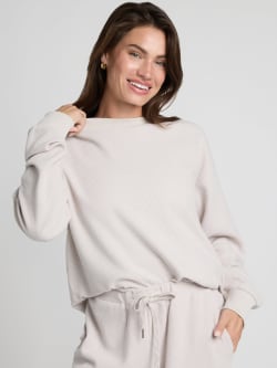 Waffle Lounge Long Sleeve