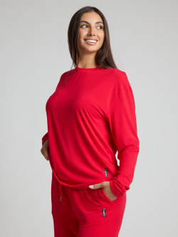 Cloud Lounge Long Sleeve Tee