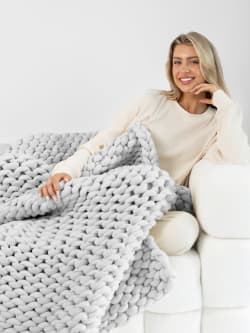 CuddleCloud Weighted Blanket