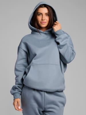 Signature Hoodie: Sky