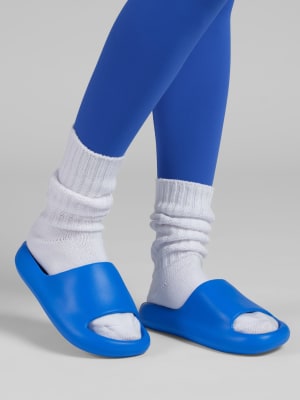 Marshmallow Slides: Cobalt Blue