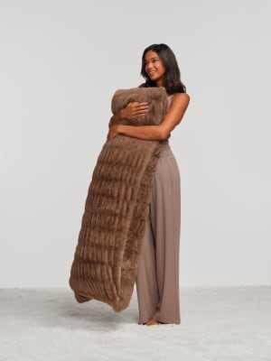 Dreamer Full Body Pillow: Bear