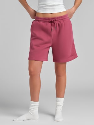 Minimalist 7" Shorts: Berry