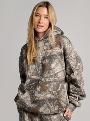 Camo Hoodie: undefined