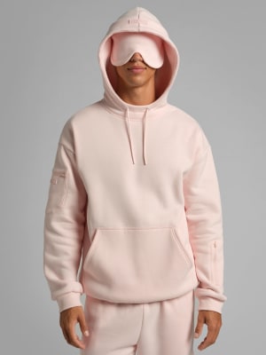 Airplane Mode Travel Hoodie: Pixie