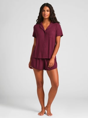 Plum / F