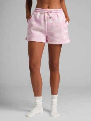 Pastel Shorts: Candy Camo