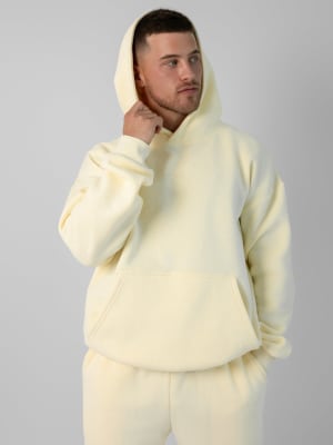 Signature Hoodie: Josh is 5′10″ wearing a size M