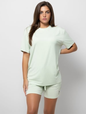 Mint / F / Tee