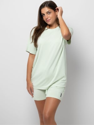 Mint / F / Tee