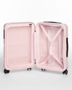 Luggage with interior organization