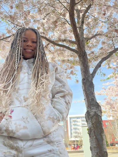 Michelle aka Luna Rae